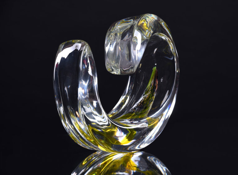 wolfgang mussgnug glas zeichnung malerei